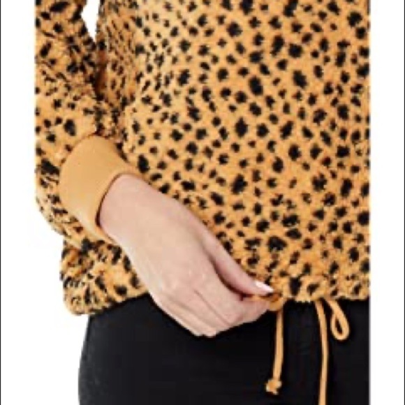 🔆BILLABONG 🔆 TIME OFF FLEECE JACKET SWEATER - Picture 16 of 16